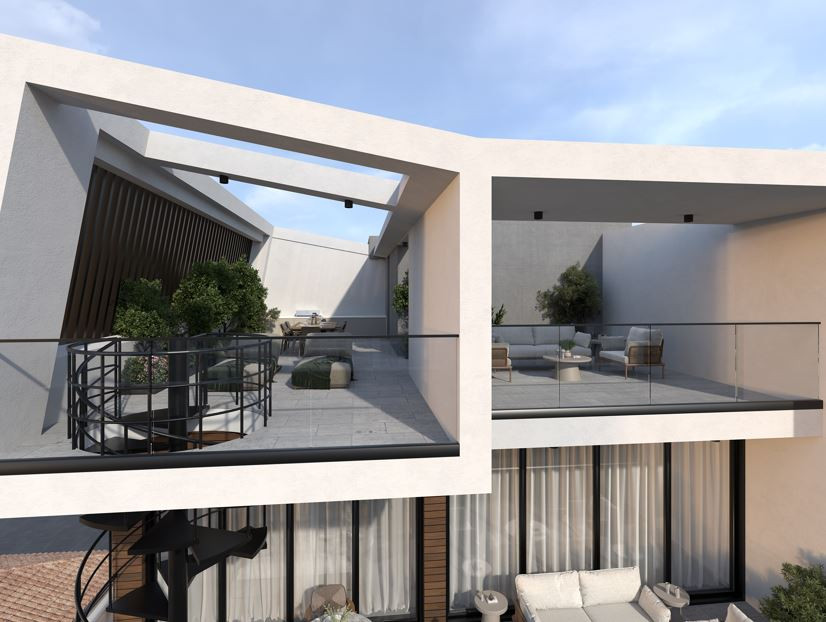 3 Bedrooms Apartment in Mesa Geitonia, Limassol