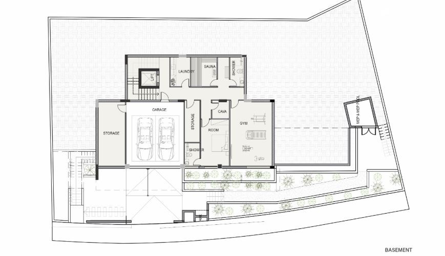 5 Bedrooms House / Villa in Panthea, Limassol