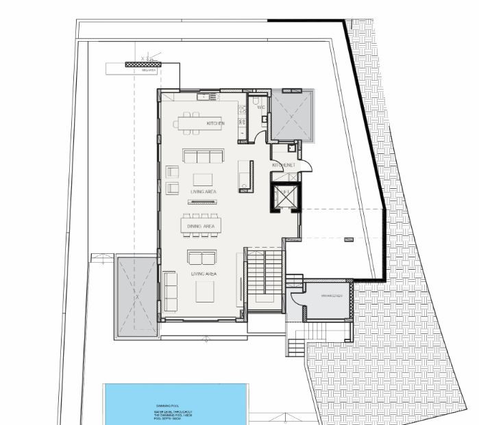 5 Bedrooms House / Villa in Panthea, Limassol