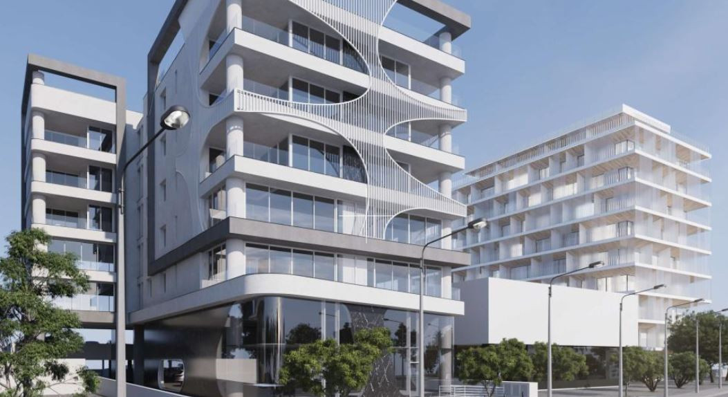 3 Bedrooms Apartment in Molos, Limassol