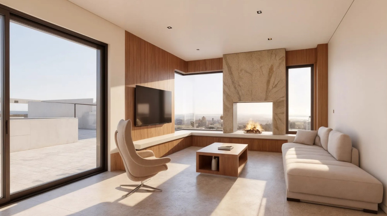 5 Bedrooms House / Villa in Tala, Paphos