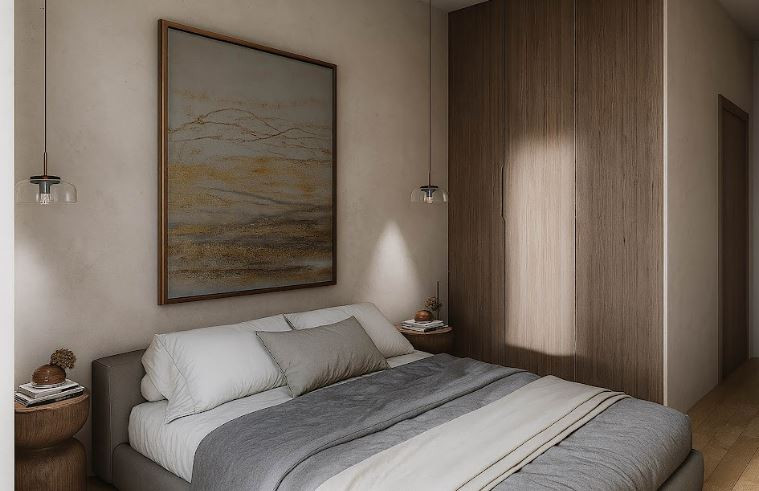 2 Bedrooms Apartment in Zakaki, Limassol