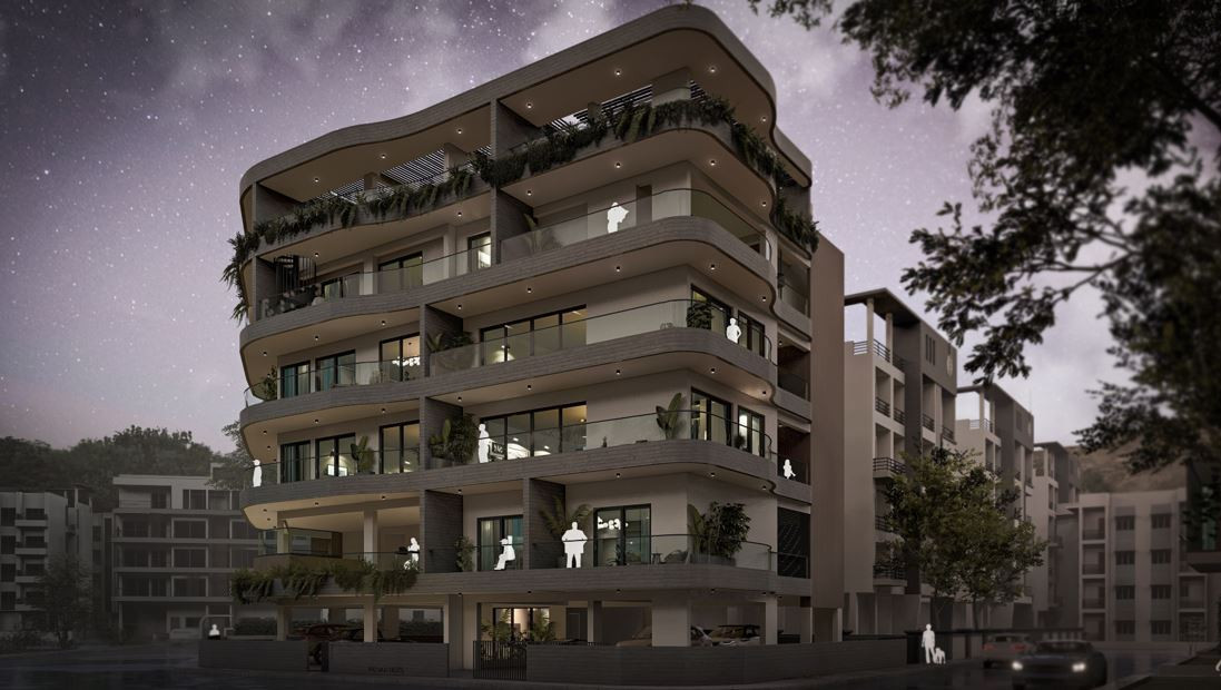 2 Bedrooms Apartment in Agios Ioannis, Limassol