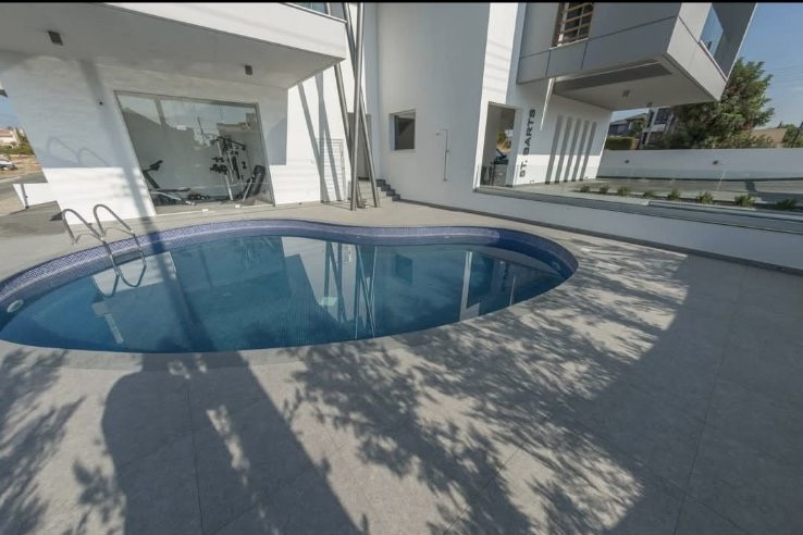 2 Bedrooms Apartment in Kato Polemidia, Limassol