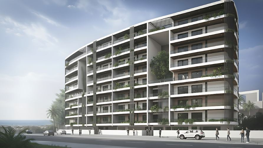 2 Bedrooms Apartment in Katholiki, Limassol