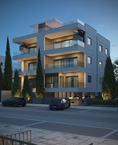 3 Bedrooms Apartment in Kato Polemidia, Limassol