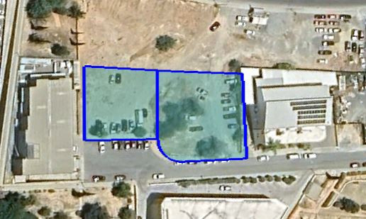 Land in Linopetra, Limassol