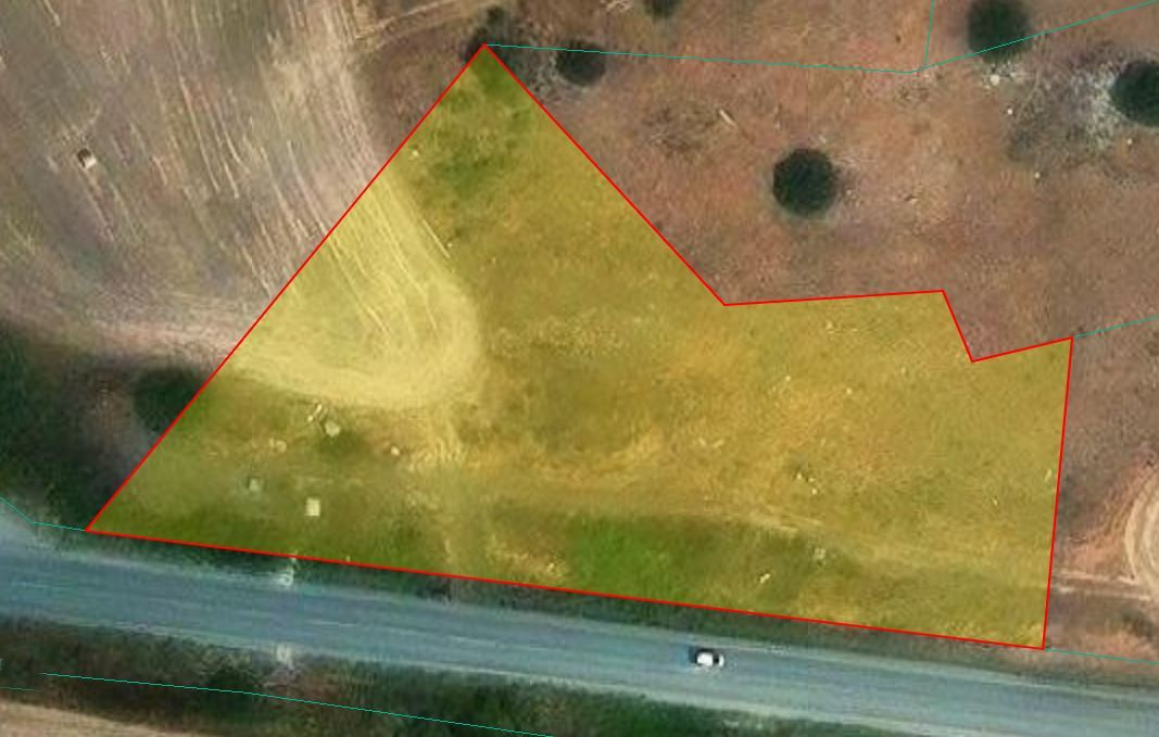 Land in Monagroulli, Limassol