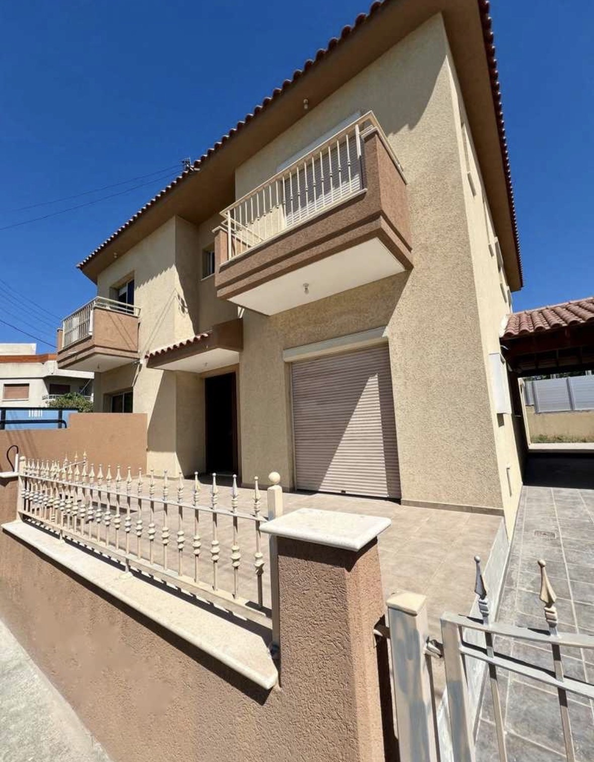 3 Bedrooms House / Villa in Kato Polemidia, Limassol