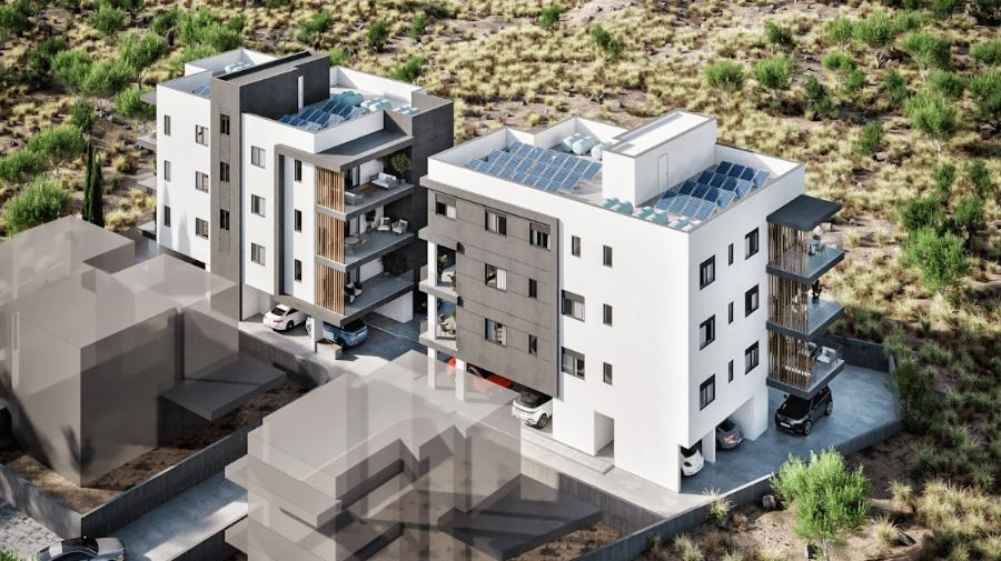 3 Bedrooms Apartment in Ypsonas, Limassol