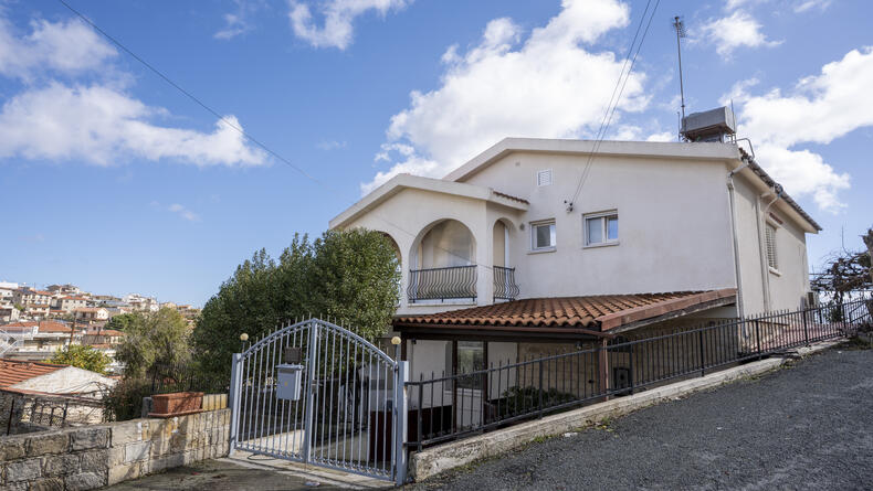 2 Bedrooms House / Villa in Pachna, Limassol