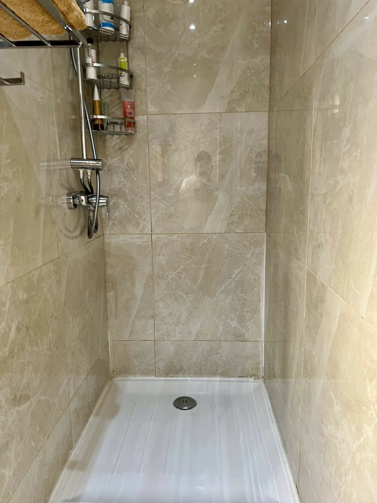 Building in Petrou & Paulou, Limassol