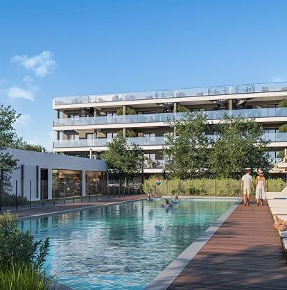 2 Bedrooms Apartment in Moni, Limassol