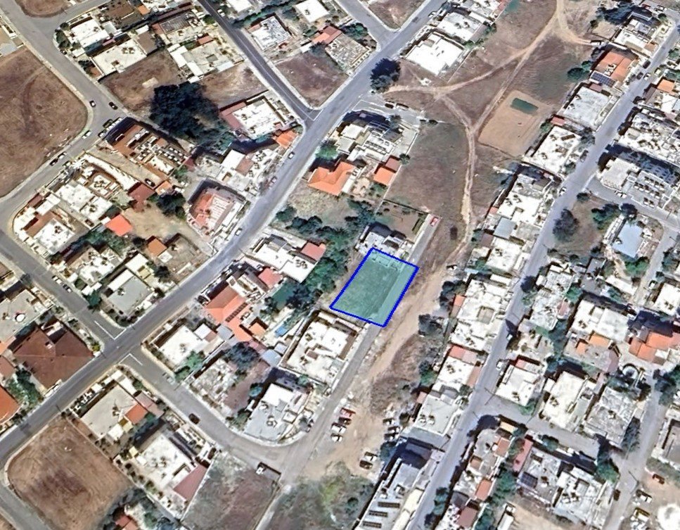 Land in Geroskipou, Paphos
