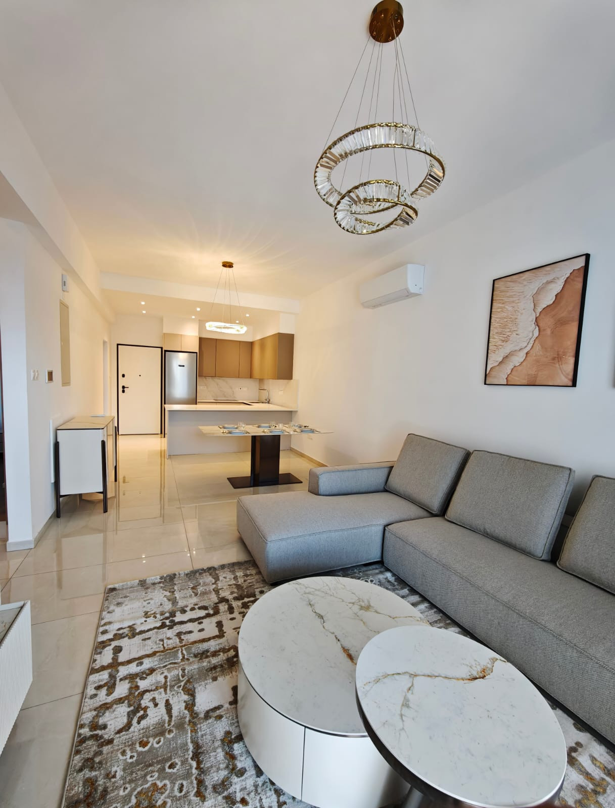 2 Bedrooms Apartment in Omonoias, Limassol