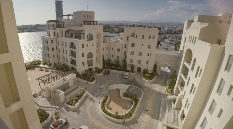 4 Bedrooms Apartment in Molos, Limassol