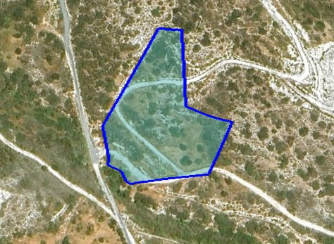 Land in Agios Tychonas, Limassol