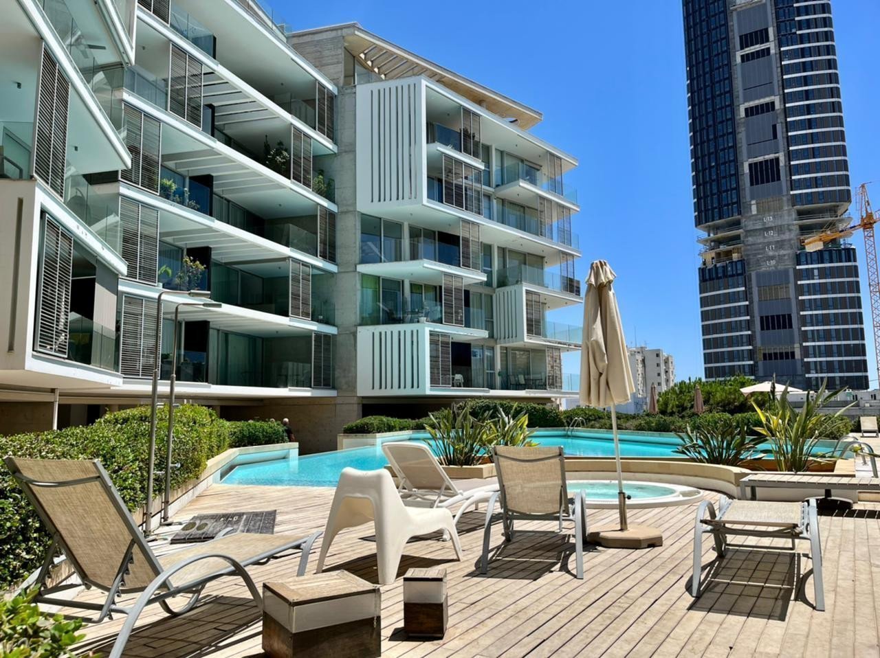 2 Bedrooms Apartment in Neapolis, Limassol