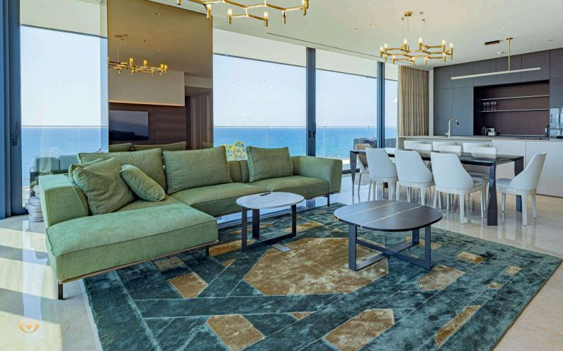 3 Bedrooms Apartment in Mouttagiaka, Limassol