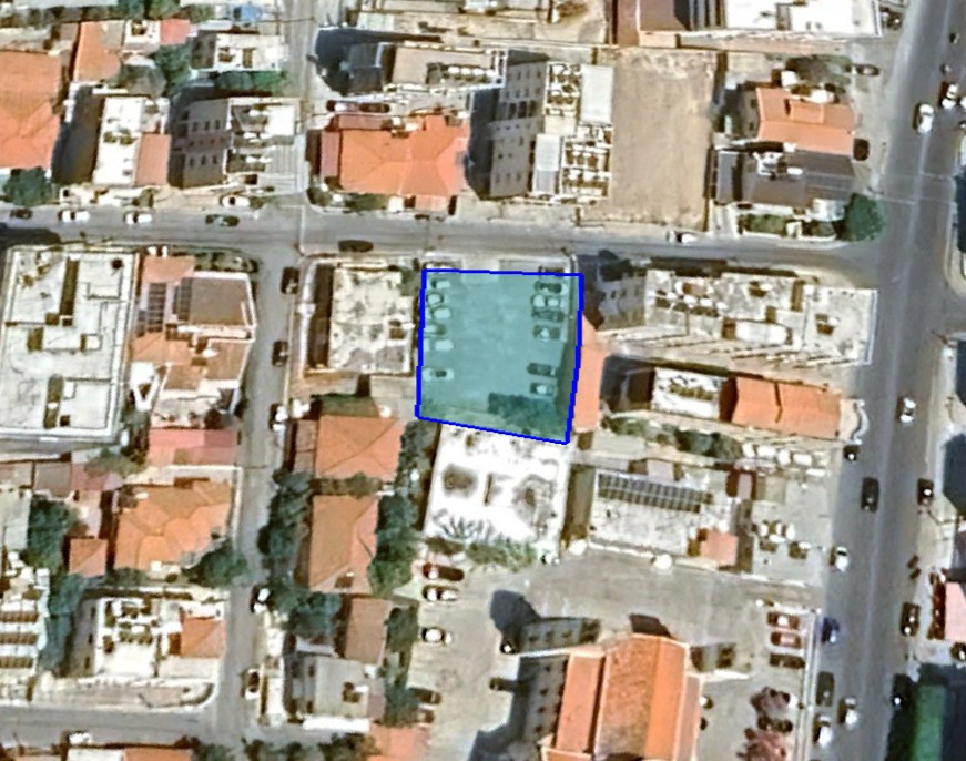 Land in Agia Zoni, Limassol