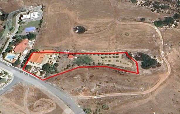 Land in Pareklissia, Limassol