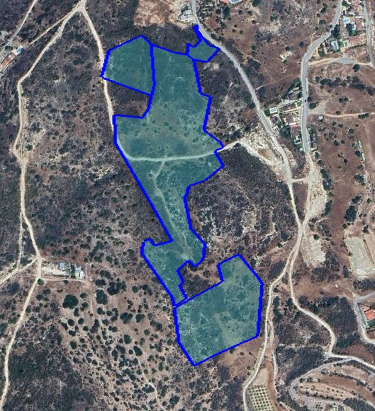 Land in Foinikaria, Limassol