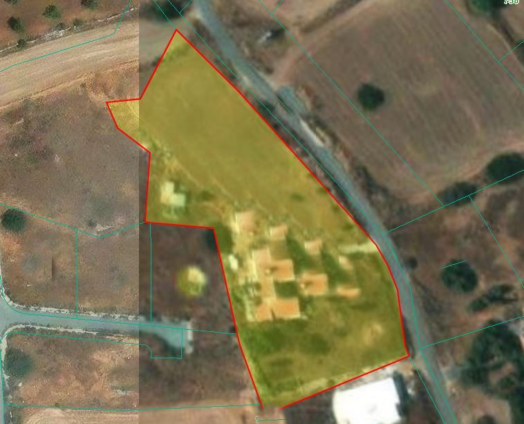 Land in Monagroulli, Limassol