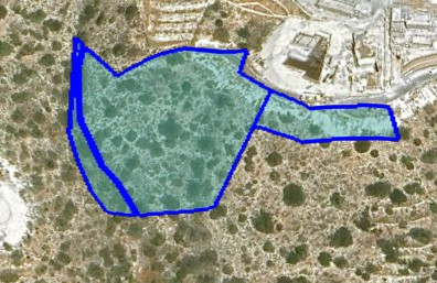 Land in Agios Tychonas, Limassol