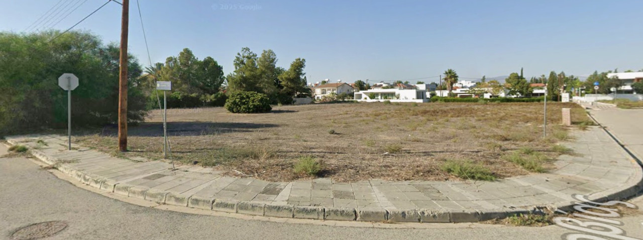 Land in Nicosia, Nicosia