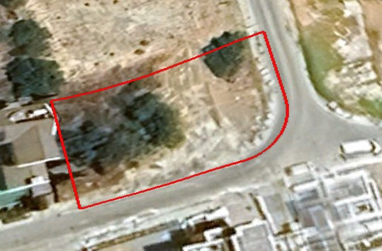 Land in Armenochori, Limassol