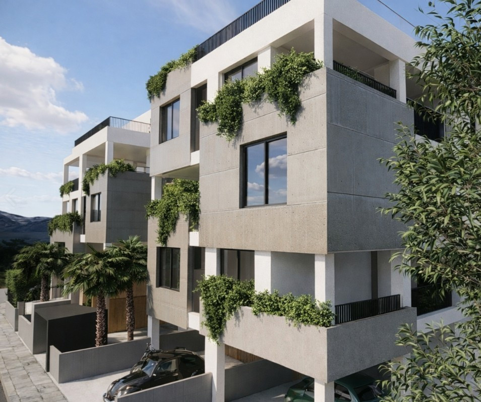 2 Bedrooms Apartment in Ekali, Limassol