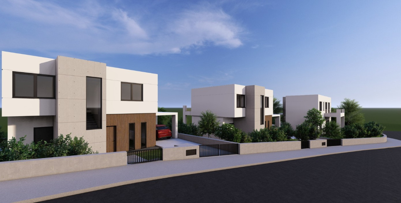 3 Bedrooms House / Villa in Paramytha, Limassol