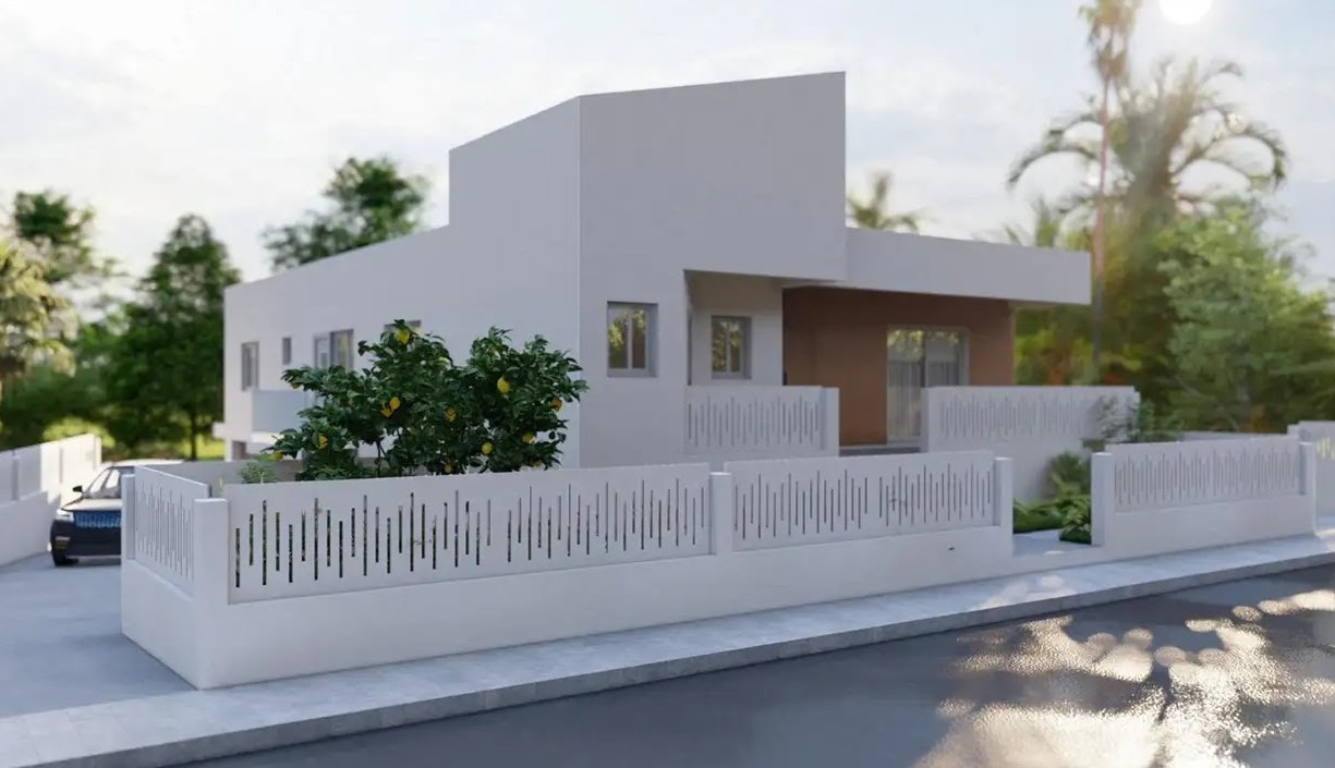 4 Bedrooms House / Villa in Deryneia, Famagusta