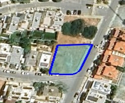 Land in Agios Athanasios, Limassol