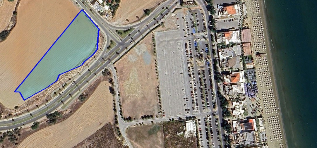 Land in Larnaca, Larnaca