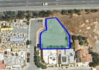 Land in Kapsalos, Limassol