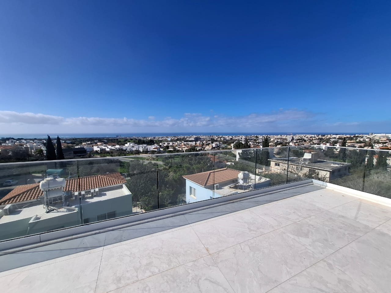 2 Bedrooms Apartment in Konia, Paphos