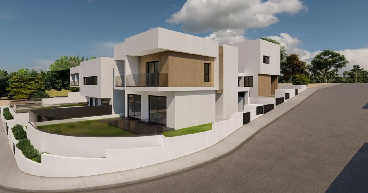 3 Bedrooms House / Villa in Palodia, Limassol