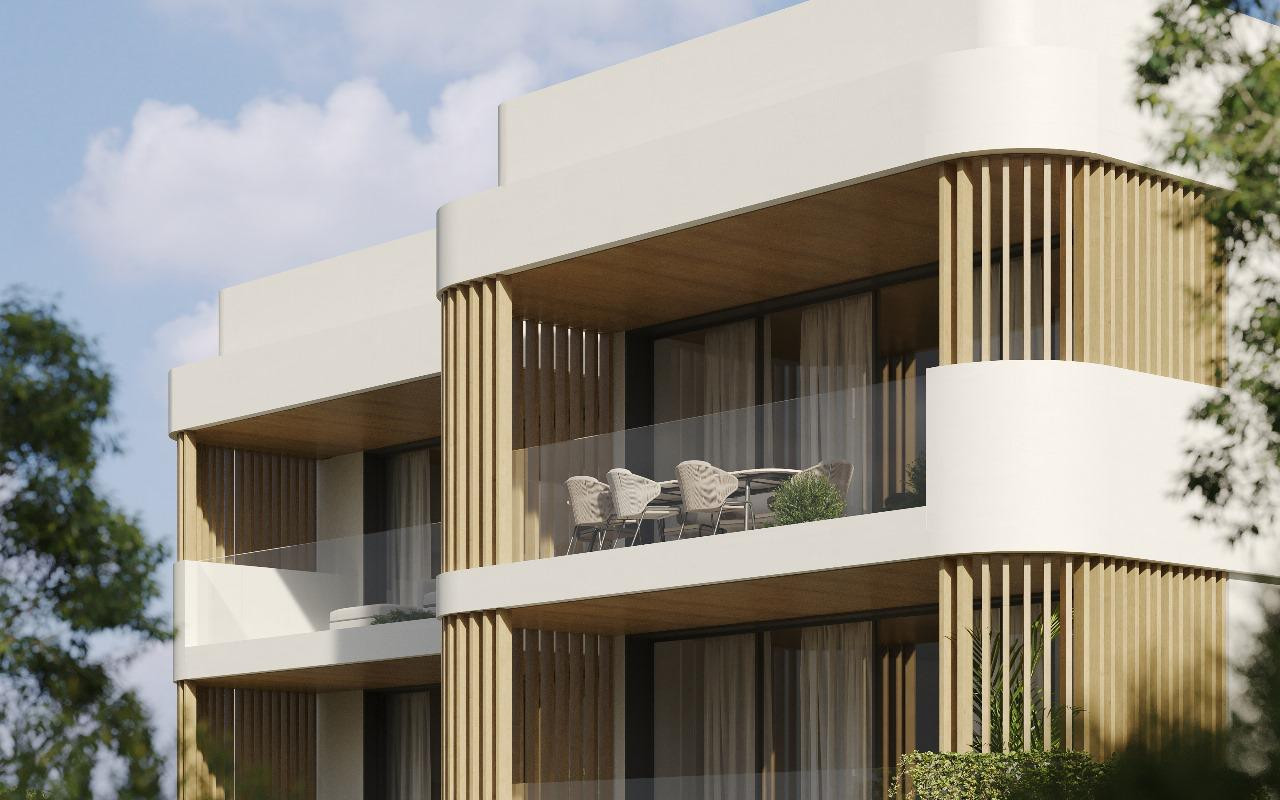 3 Bedrooms Apartment in Geroskipou, Paphos