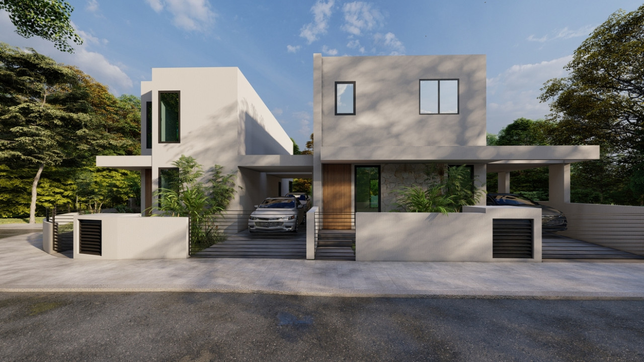 3 Bedrooms House / Villa in Kalavasos, Larnaca