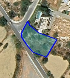 Land in Agios Athanasios, Limassol