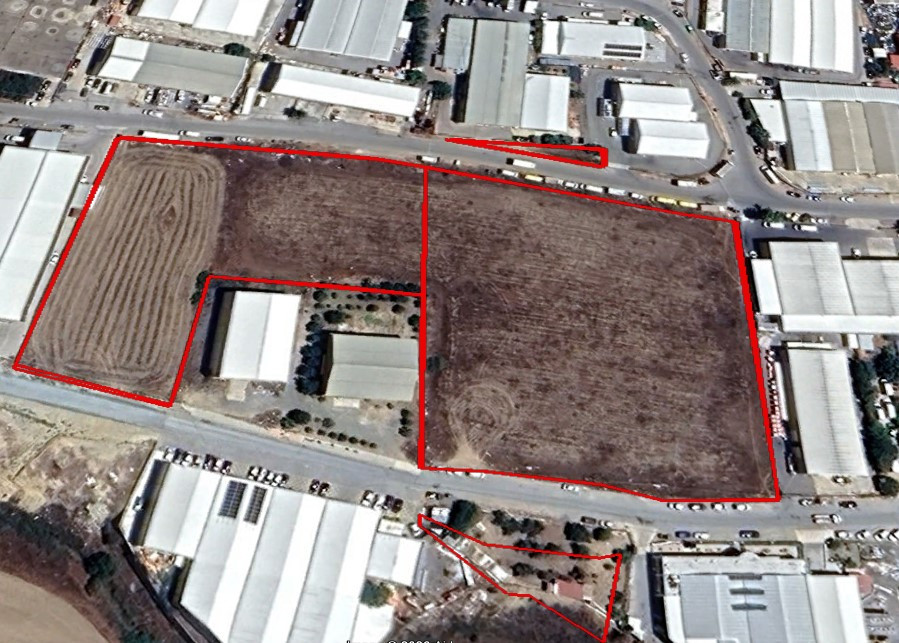 Land in Dali, Nicosia