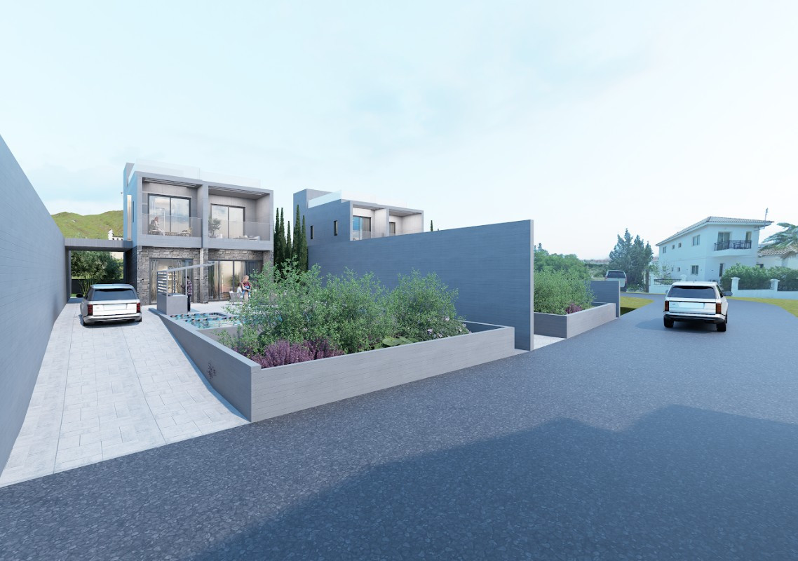 4 Bedrooms House / Villa in Peyia, Paphos