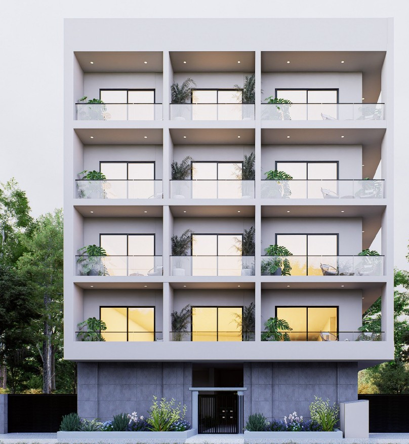 2 Bedrooms Apartment in Katholiki, Limassol