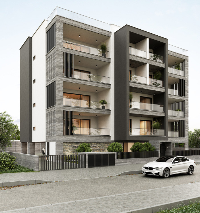 3 Bedrooms Apartment in Anavargos, Paphos