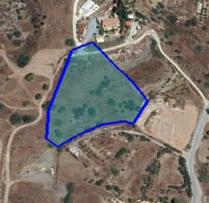 Land in Pyrgos, Limassol