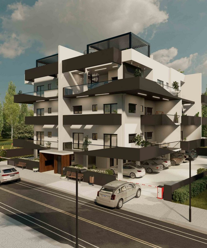 3 Bedrooms Apartment in Zakaki, Limassol