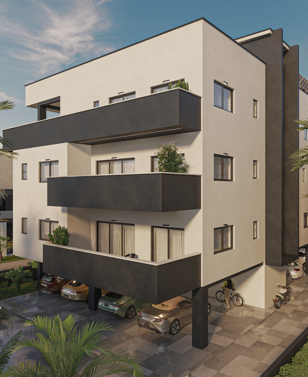 2 Bedrooms Apartment in Ypsonas, Limassol