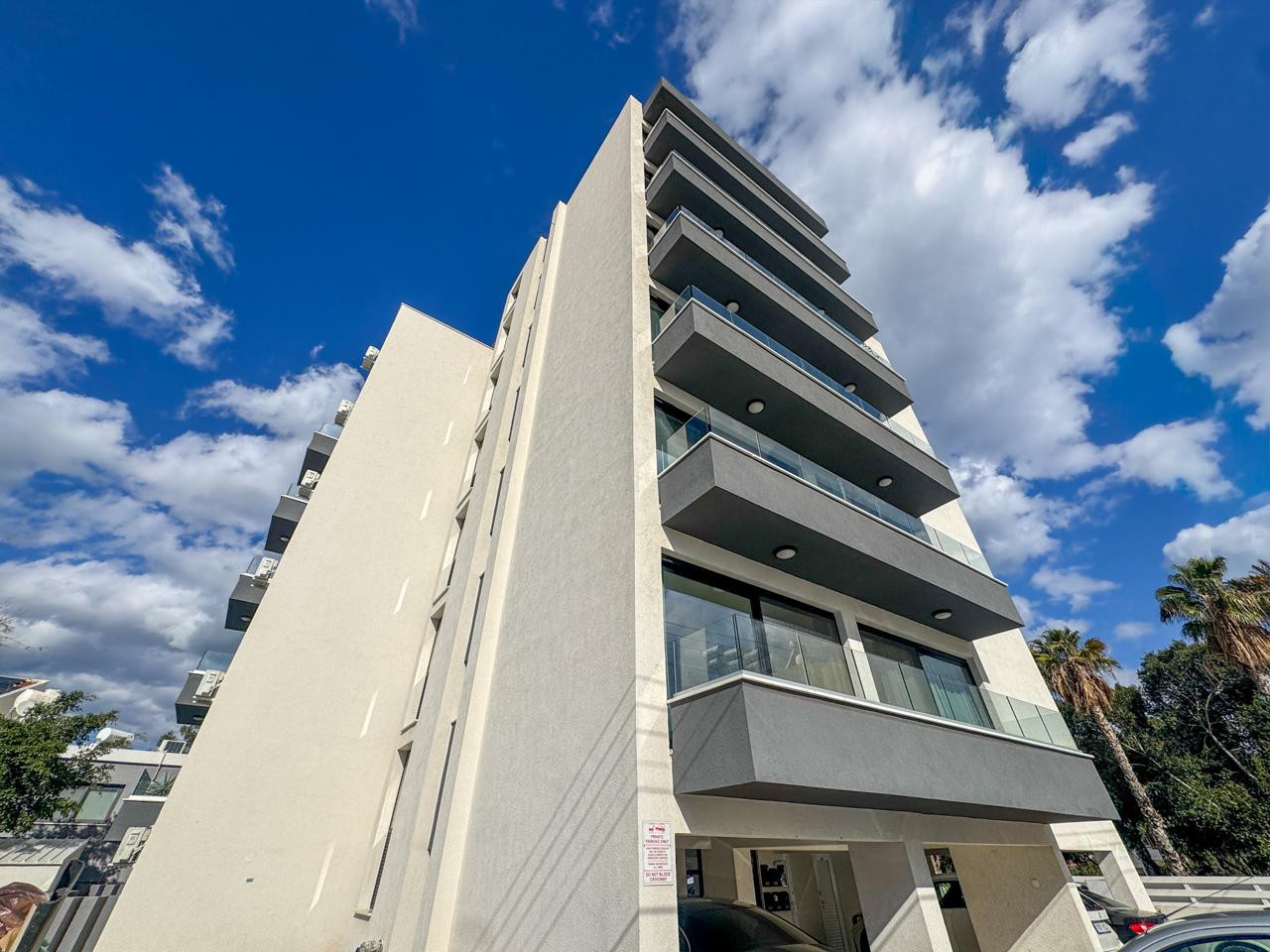 2 Bedrooms Apartment in Agios Georgios, Limassol