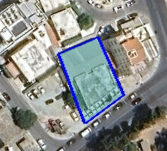 Land in Apostolos Andreas, Limassol